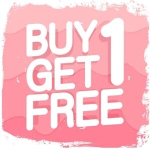 All Clothing BOGO Free!!
